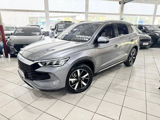 BYD SONG PRO 1.5 DM-I HÍBRIDO GS AUTOMÁTICO BYD SONG PRO 1.5 DM-I HÍBRIDO GS AUTOMÁTICO